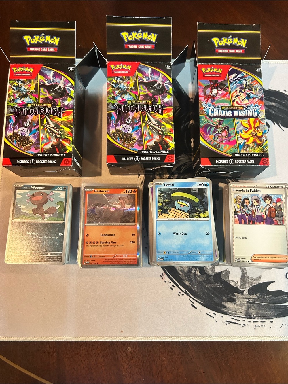 Pokemon Bulk with Holos